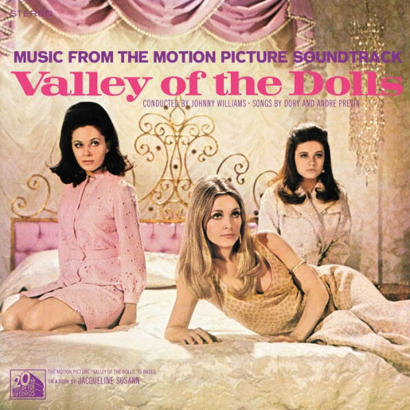 Valley of the Dolls [Music from the Motion Picture Soundtrack]