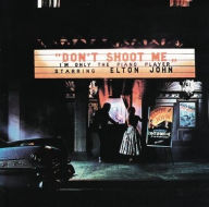 Title: Don't Shoot Me I'm Only the Piano Player [180-Gram Vinyl LP], Artist: Elton John