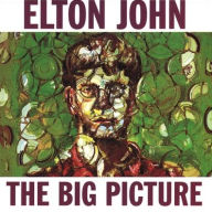 Title: The Big Picture, Artist: Elton John