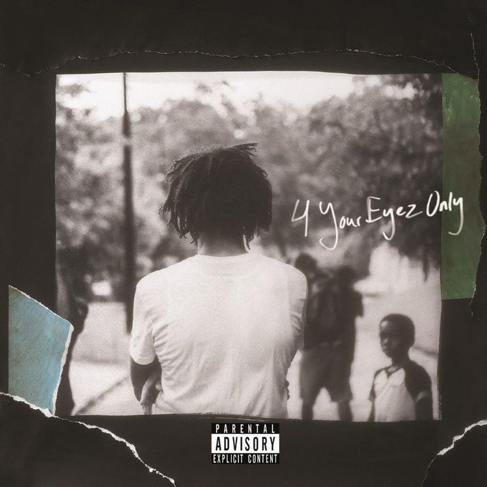 4 Your Eyez Only [Lp]