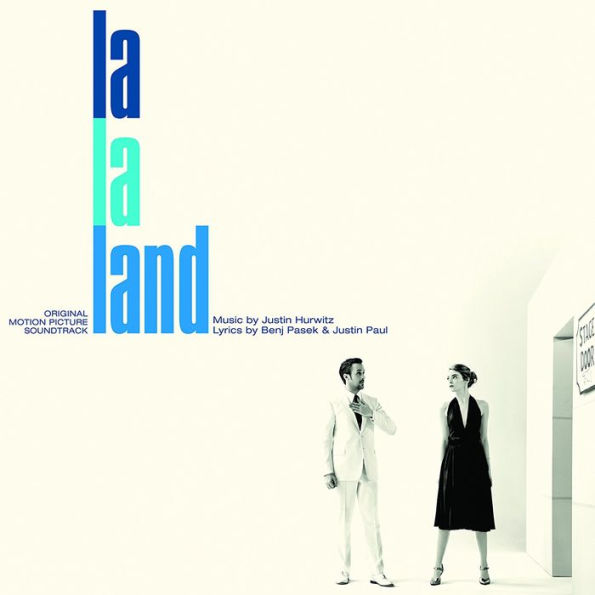 La Land [Original Motion Picture Soundtrack] [LP]