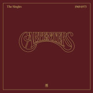 Title: The Singles 1969-1973, Artist: Carpenters