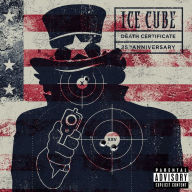 Title: Death Certificate, Artist: Ice Cube