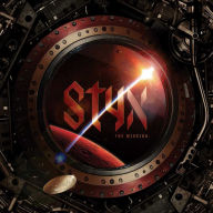 Title: The Mission, Artist: Styx