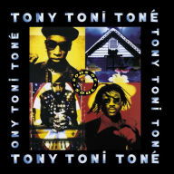 Title: Sons of Soul, Artist: Tony! Toni! Tone!