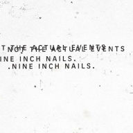 Title: Not the Actual Events, Artist: Nine Inch Nails