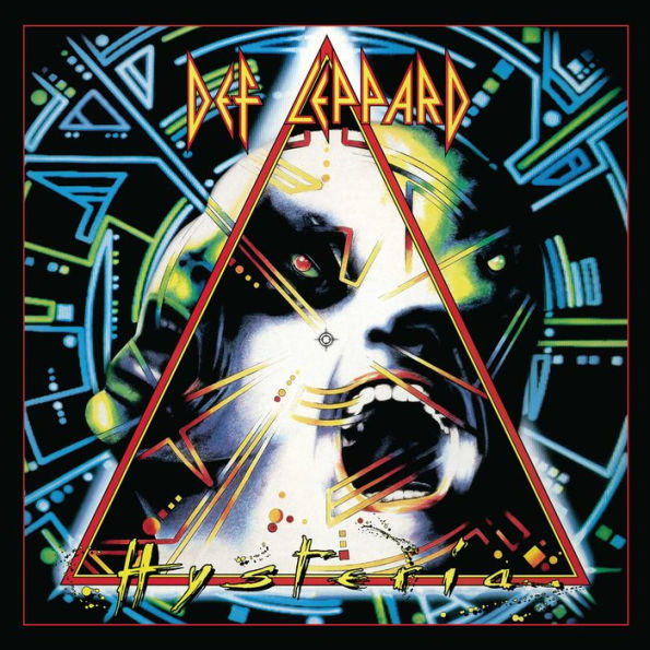 Hysteria [30th Anniversary Edition]