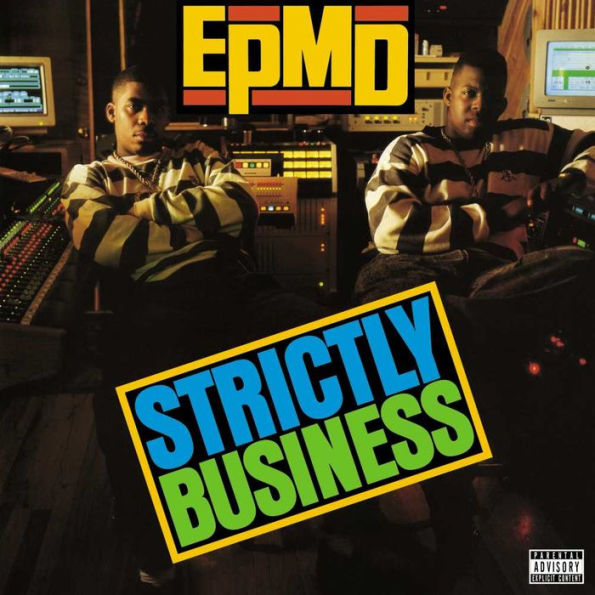 Strictly Business [2 LP]