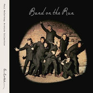 Title: Band on the Run, Artist: Paul McCartney & Wings