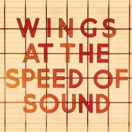 Title: Wings at the Speed of Sound, Artist: Paul McCartney & Wings