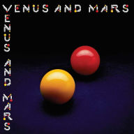 Title: Venus and Mars, Artist: Paul McCartney & Wings