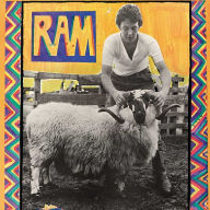 Title: Ram, Artist: Paul McCartney