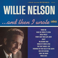 Title: And Then I Wrote, Artist: Willie Nelson