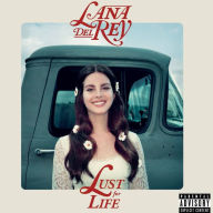 Title: Lust for Life, Artist: Lana Del Rey