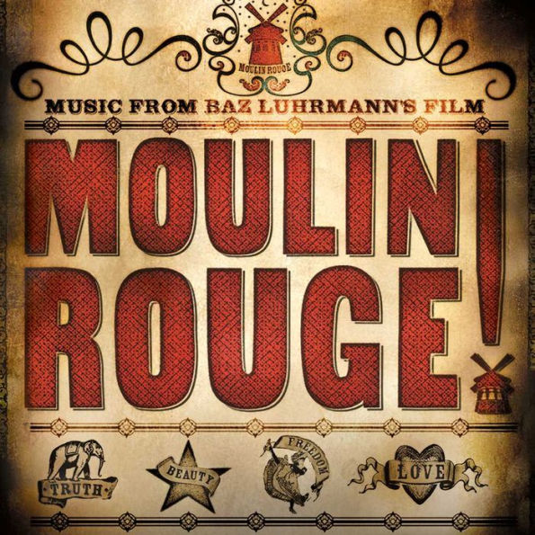 Moulin Rouge [Original Motion Picture Soundtrack]