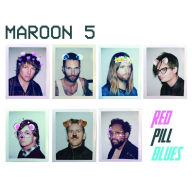 Title: Red Pill Blues, Artist: Maroon 5