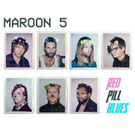 Title: Red Pill Blues, Artist: Maroon 5