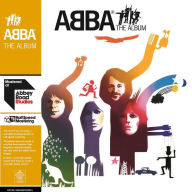 Title: The Album [Half-speed Mastered 45-Rpm Vinyl] [2 Lp], Artist: Abba