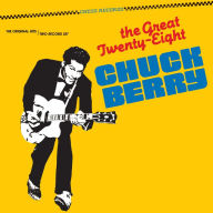 Title: The Great Twenty-Eight [2 LP], Artist: Chuck Berry