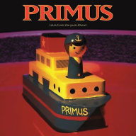 Title: Tales from the Punchbowl, Artist: Primus