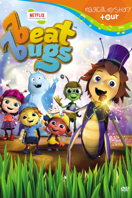 Beat Bugs: Season 1 - Vol. 1 - Magical Mystery Tour | DVD | Barnes & Noble®