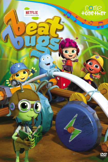 Beat Bugs: Season 1 - Vol. 2 - Come Together | DVD | Barnes & Noble®