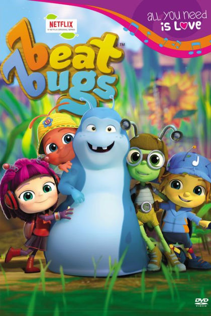 Beat Bugs: Season 1 - Vol. 3 - All You Need Is Love | DVD | Barnes & Noble®