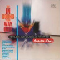 Title: The In Sound from Way Out!, Artist: Beastie Boys