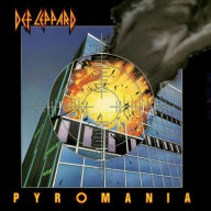 Title: Pyromania, Artist: Def Leppard