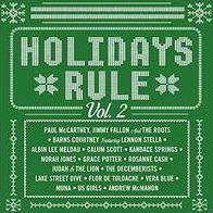 Holidays Rule, Vol. 2