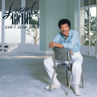 Title: Can't Slow Down, Artist: Lionel Richie