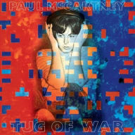 Title: Tug Of War [Transparent Blue LP], Artist: Paul McCartney