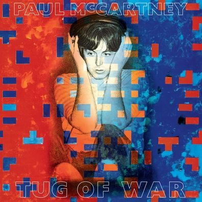 Tug Of War [Transparent Blue LP]