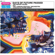 Title: Days Of Future Passed, Artist: The Moody Blues