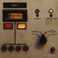 Title: Add Violence, Artist: Nine Inch Nails