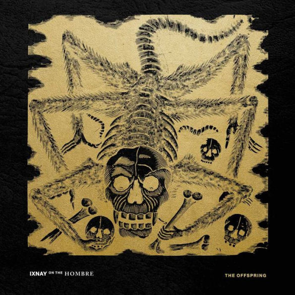 Ixnay on the Hombre [20th Anniversary Limited Edition] [LP]