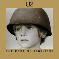 Title: The Best of 1980-1990, Artist: U2