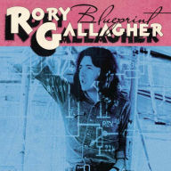 Title: Blueprint, Artist: Rory Gallagher