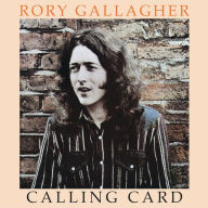 Title: Calling Card, Artist: Rory Gallagher