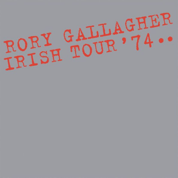 Irish Tour '74