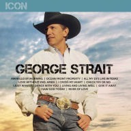 Title: Icon: George Strait, Artist: George Strait