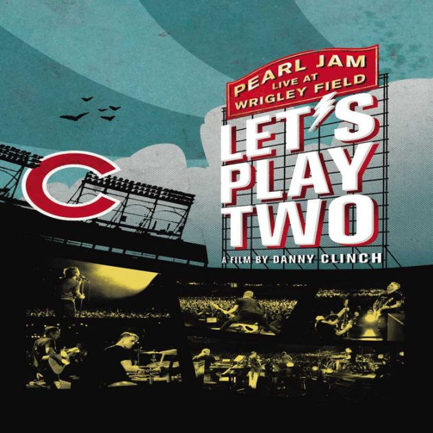 Pearl Jam: Let's Play Two by Danny Clinch, Danny Clinch | DVD | Barnes ...