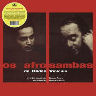 Title: Os Afro-Sambas, Artist: Baden Powell