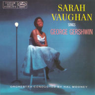 Title: Sings George Gershwin, Artist: Sarah Vaughan