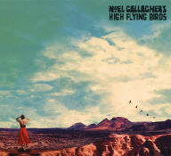 Title: Who Built the Moon?, Artist: Noel Gallagher's High Flying Birds