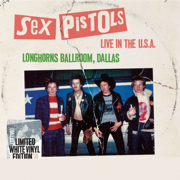 Live in the U.S.A. 1978: Longhorns Ballroom, Dallas