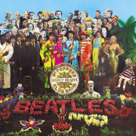 Sgt. Pepper's Lonely Hearts Club Band [50th Anniversary Edition] [1 LP]