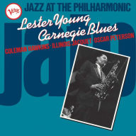 Title: Jazz at the Philharmonic: Carnegie Blues, Artist: Lester Young