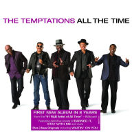 Title: All the Time, Artist: The Temptations