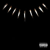 Title: Black Panther The Album Music From And Inspired By, Artist: Kendrick Lamar